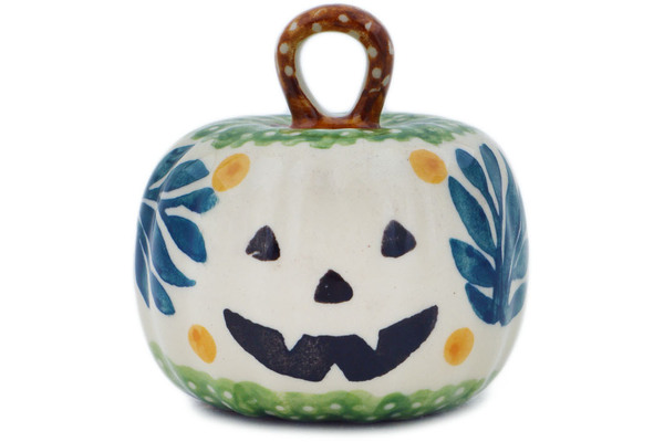 Pumpkin Ornament 2"