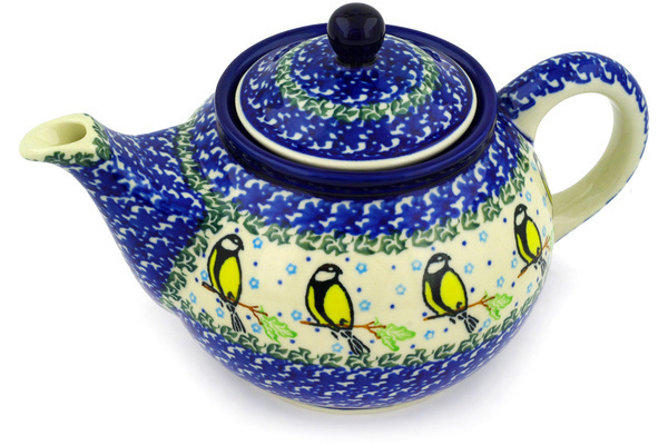 Tea or Coffee Pot 30 oz