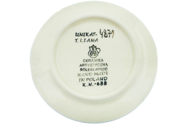 Mini Plate, Coaster plate