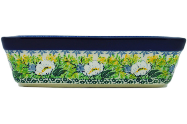 Rectangular Baker 10"