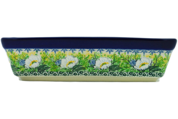 Rectangular Baker 11"