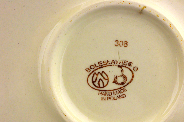 Bowl with Handles 16"