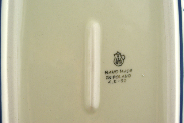 Rectangular Baker 10"