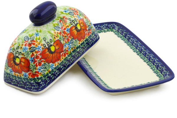 Butter Dish 7"