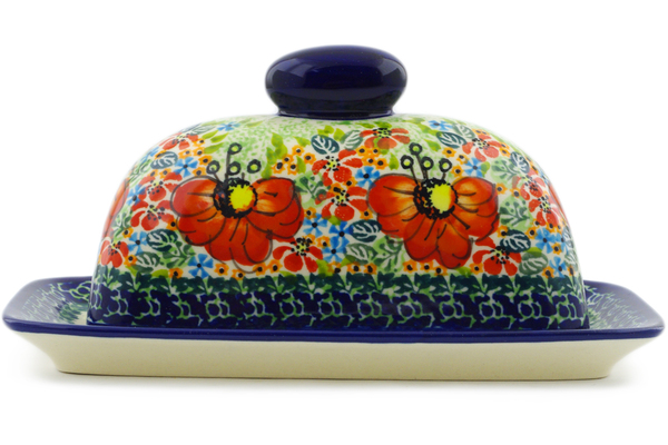 Butter Dish 7"