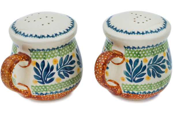 Salt and Pepper Set 4"