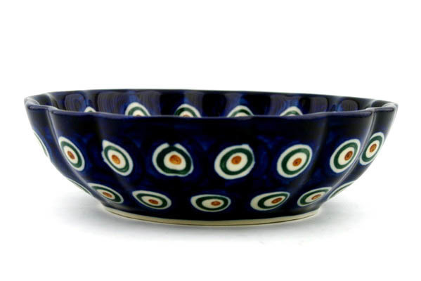 Fluted Bowl