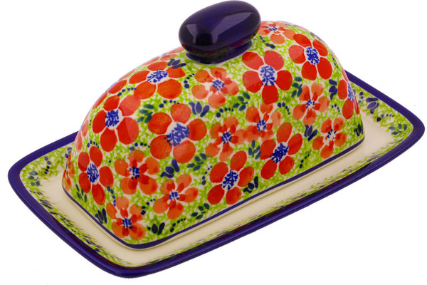 Butter Dish 7"