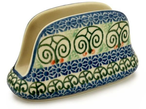 Napkin Holder 6"