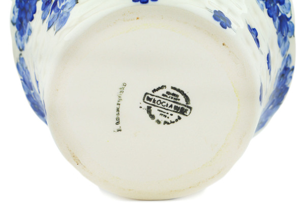 Basket with Handle 8"