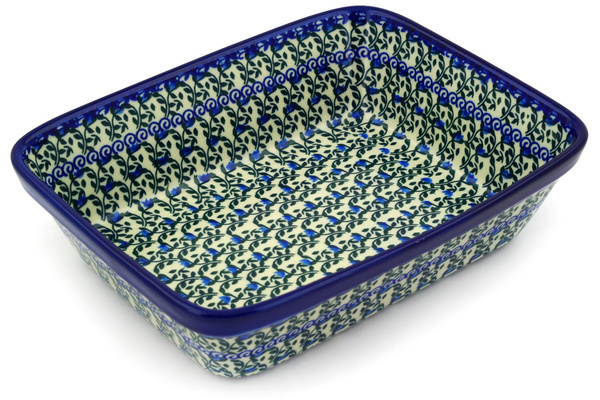 Rectangular Baker 10"