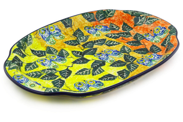 Platter 15"
