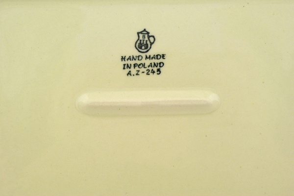 Rectangular Baker 10"