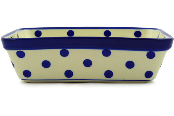 Rectangular Baker 10"