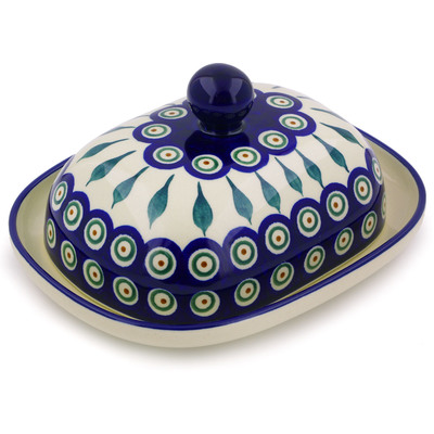 Butter Dish 8"