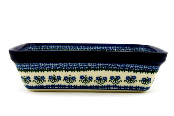 Rectangular Baker 10"