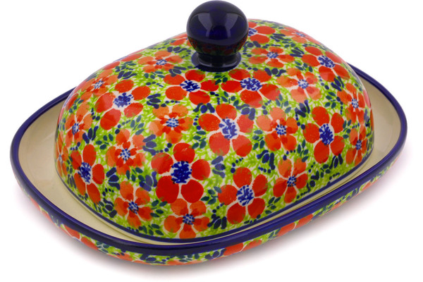 Butter Dish 8"