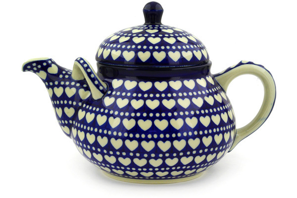 Tea or Coffee Pot 68 oz