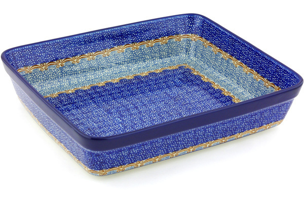 Rectangular Baker 12"