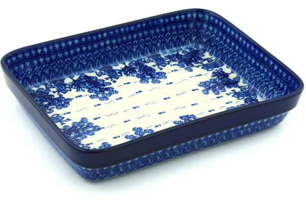 Rectangular Baker 9"