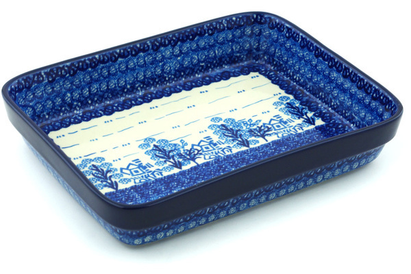 Rectangular Baker 9"