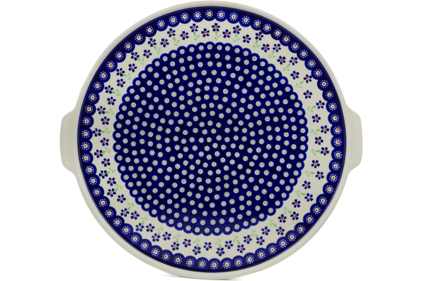 Pizza Plate 17"
