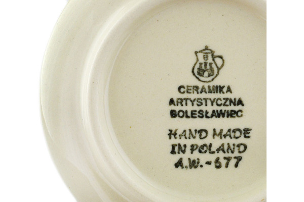 Mini Plate, Coaster plate