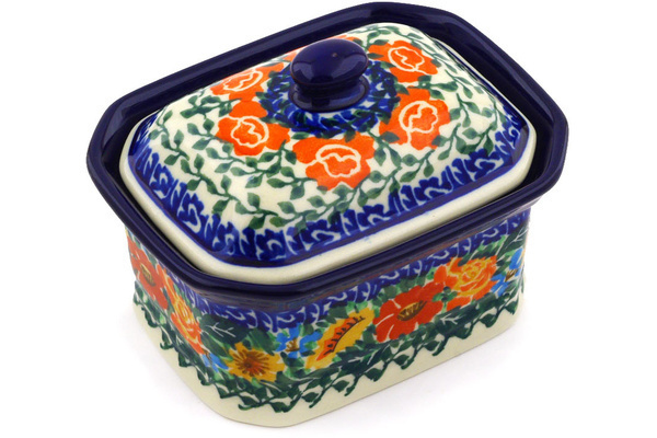 Mini Cake Box 4", Salt Box,