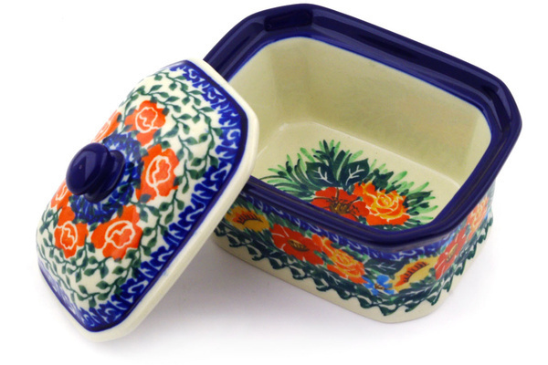 Mini Cake Box 4", Salt Box,