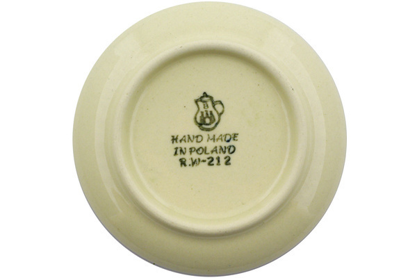 Mini Plate, Coaster plate