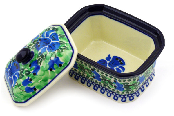 Mini Cake Box 4", Salt Box,