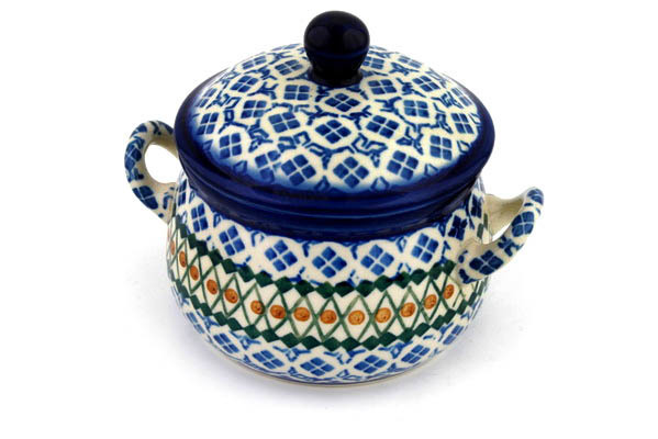 Bouillon Cup with Lid 12 oz