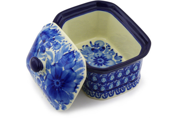 Mini Cake Box 4", Salt Box,