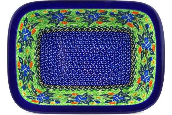 Rectangular Baker 10"