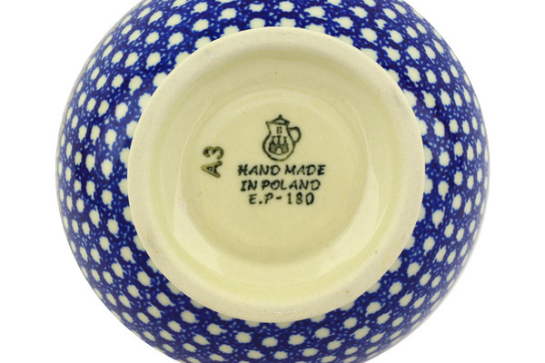 Bowl with Pedestal 5"