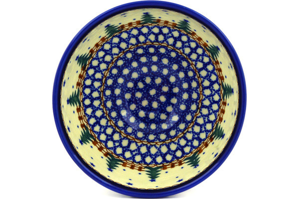 Bowl with Pedestal 5"