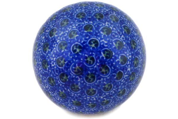 Christmas Ball Ornament 3"