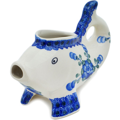 Fish Shaped Creamer 7"