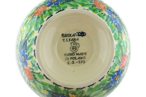 Bowl with Pedestal 5"