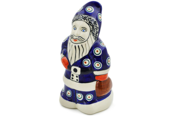 Santa Claus Figurine 7"