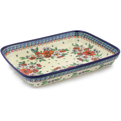 Rectangular Baker 12"