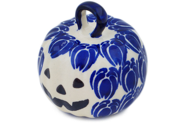 Pumpkin Ornament 2"