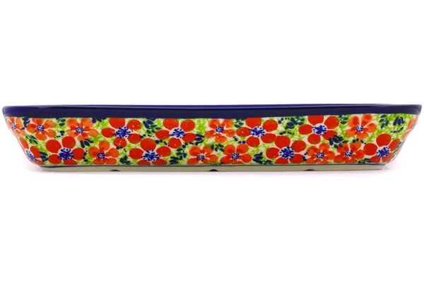 Rectangular Baker 12"