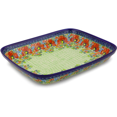 Rectangular Baker 13"