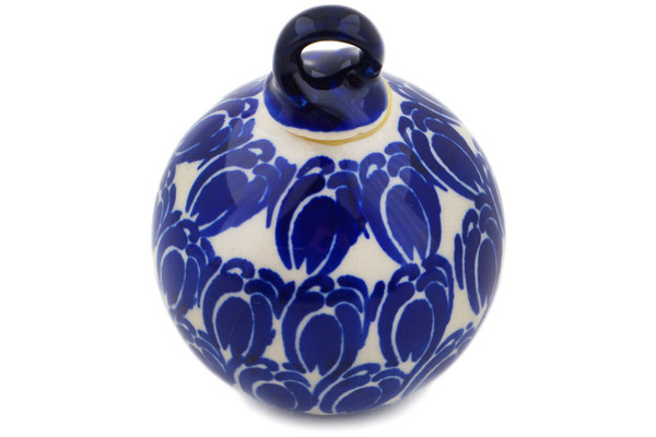 Christmas Ball Ornament 3"