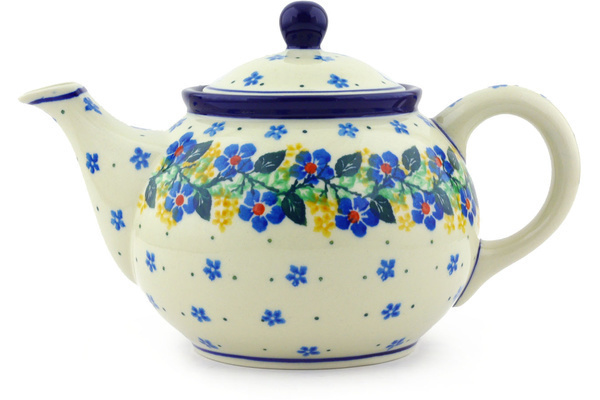 Tea or Coffee Pot 30 oz