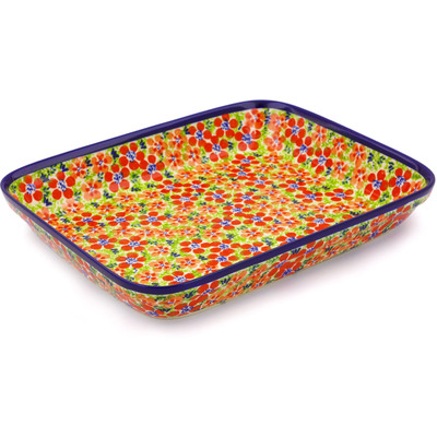 Rectangular Baker 13"