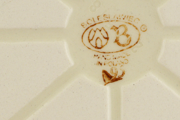 Heart Shaped Platter 11"