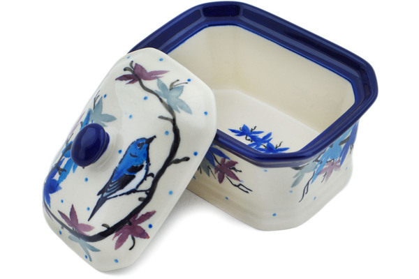 Mini Cake Box 4", Salt Box,