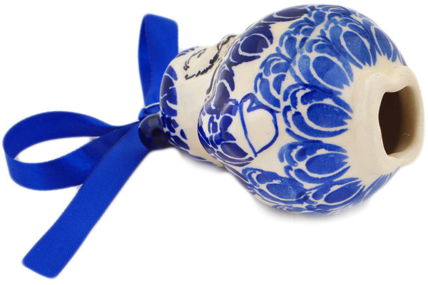 Santa Claus Ornament 4"